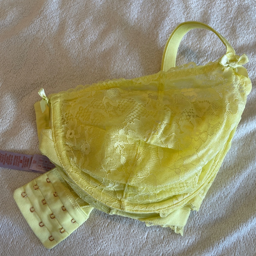 Savage fenty bra